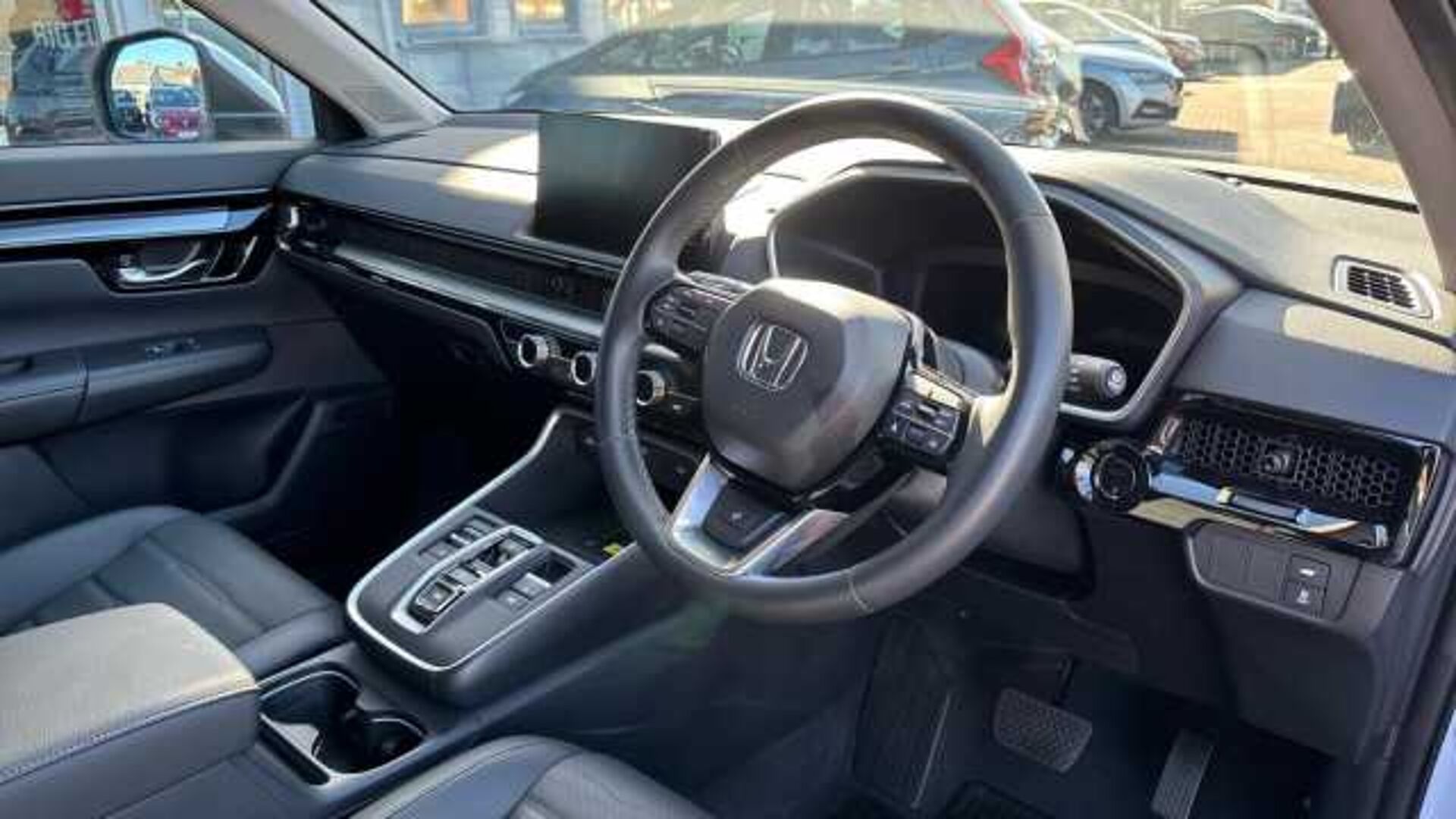 Honda CR-V Hybrid 2.0 h i-MMD Advance SUV 5dr Petrol Hybrid eCVT 4WD Euro 6 (s/s) (184 ps) 