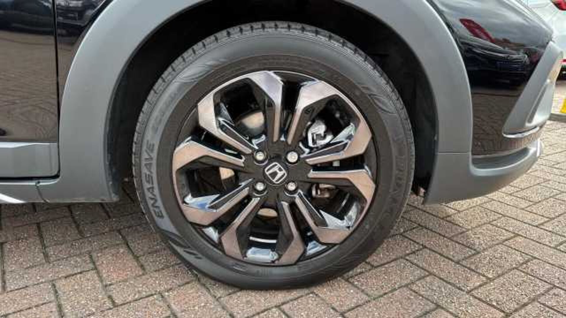 Honda Jazz Hybrid 1.5 h i-MMD Crosstar Advance Hatchback 5dr Petrol Hybrid eCVT Euro 6 (s/s) (122 