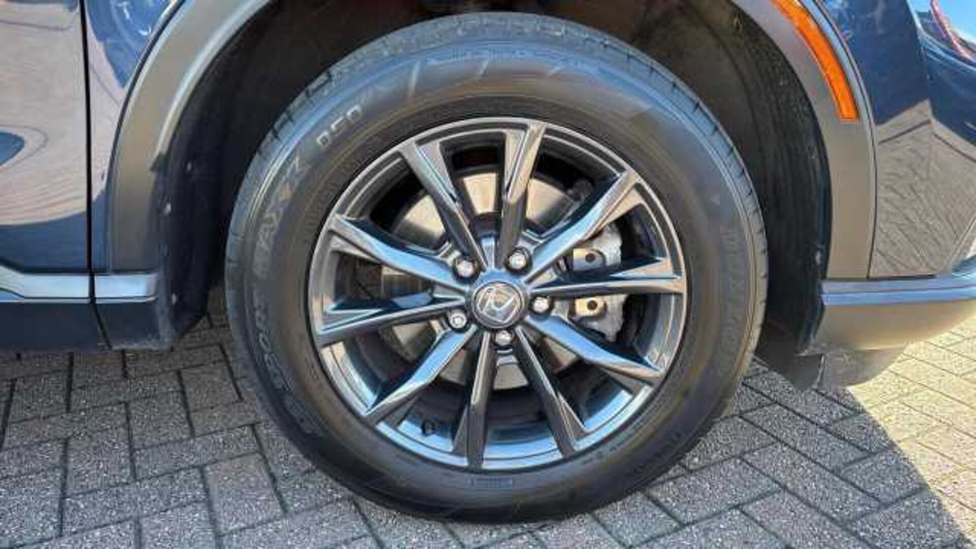 Honda CR-V Hybrid 2.0 h i-MMD Advance SUV 5dr Petrol Hybrid eCVT 4WD Euro 6 (s/s) (184 ps) 