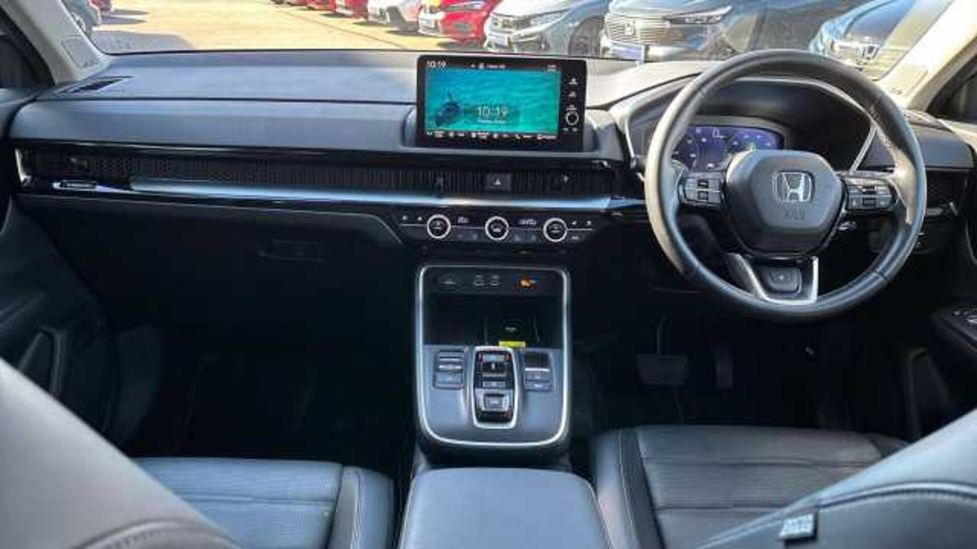 Honda CR-V Hybrid 2.0 h i-MMD Advance SUV 5dr Petrol Hybrid eCVT 4WD Euro 6 (s/s) (184 ps) 