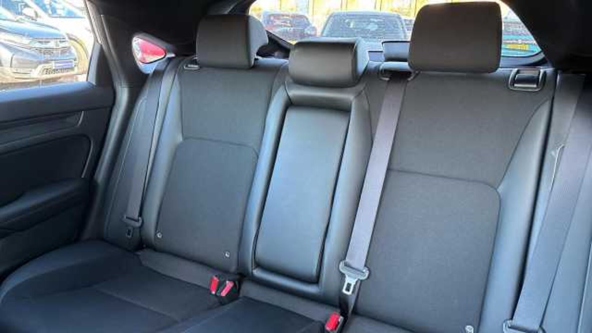 Honda Civic Hybrid 2.0 h i-MMD Sport Hatchback 5dr Petrol Hybrid eCVT Euro 6 (s/s) (184 ps) 