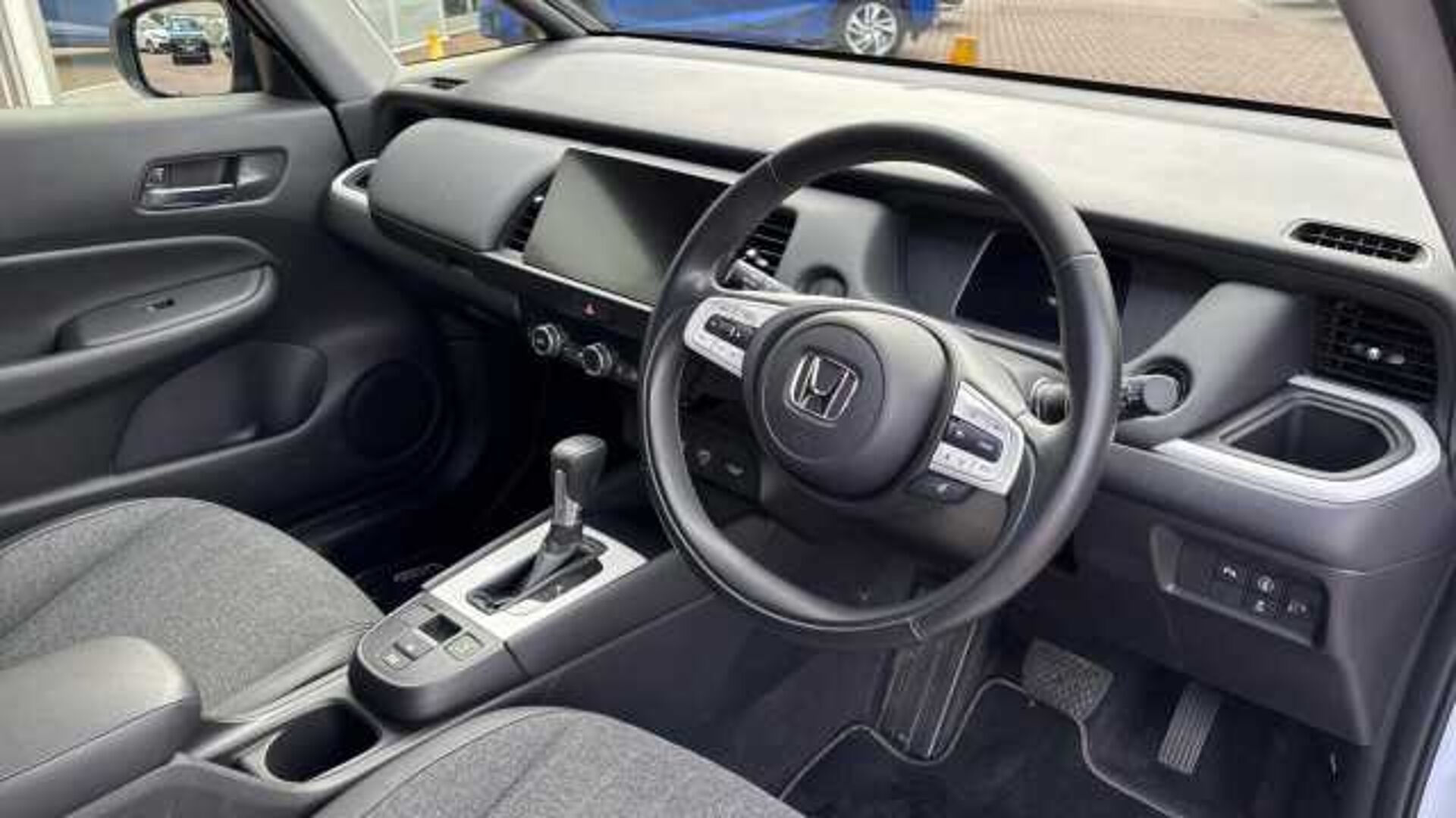 Honda Jazz Hybrid 1.5 h i-MMD EX Style Hatchback 5dr Petrol Hybrid eCVT Euro 6 (s/s) (109 ps) 