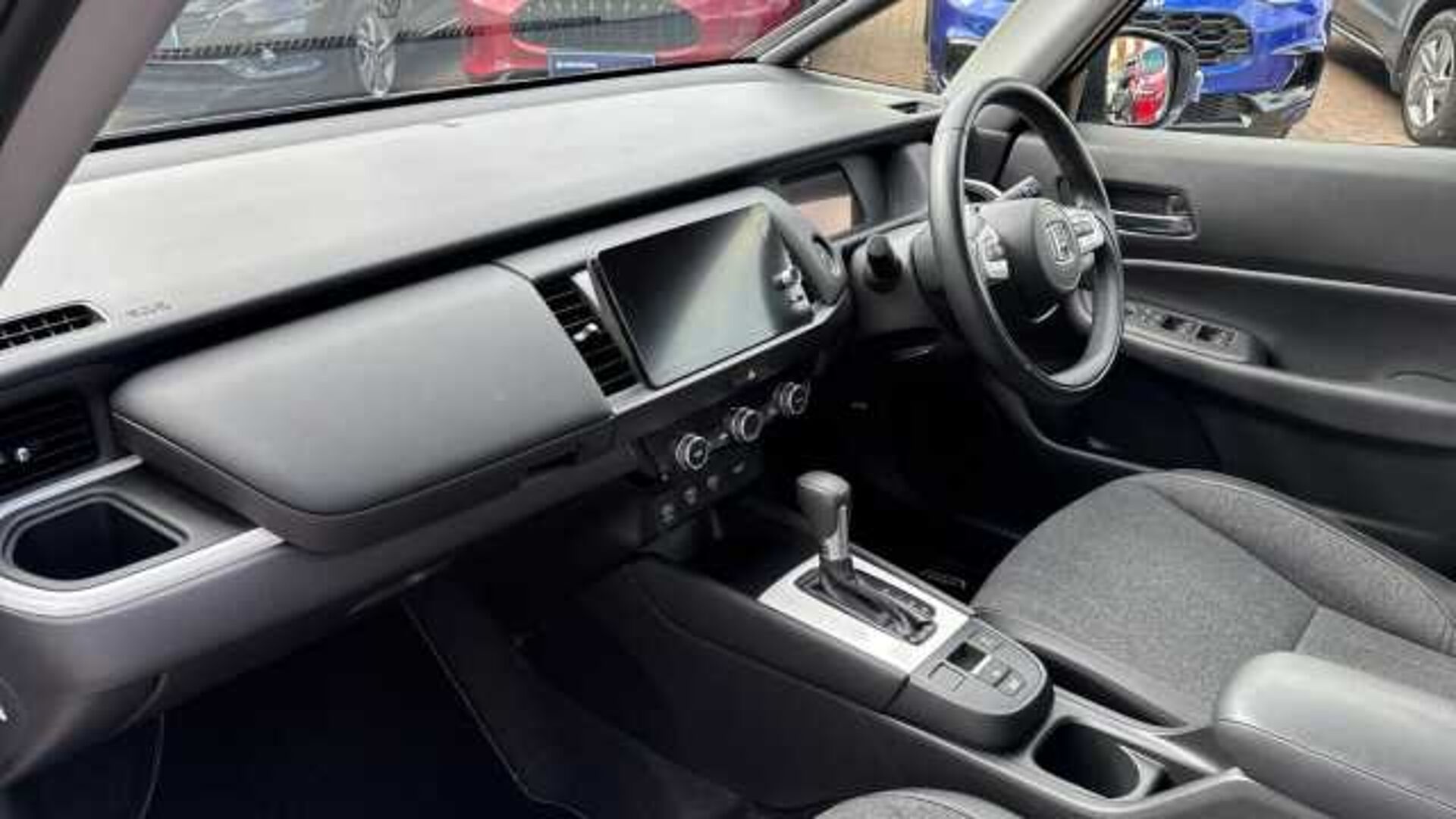 Honda Jazz Hybrid 1.5 h i-MMD EX Style Hatchback 5dr Petrol Hybrid eCVT Euro 6 (s/s) (109 ps) 