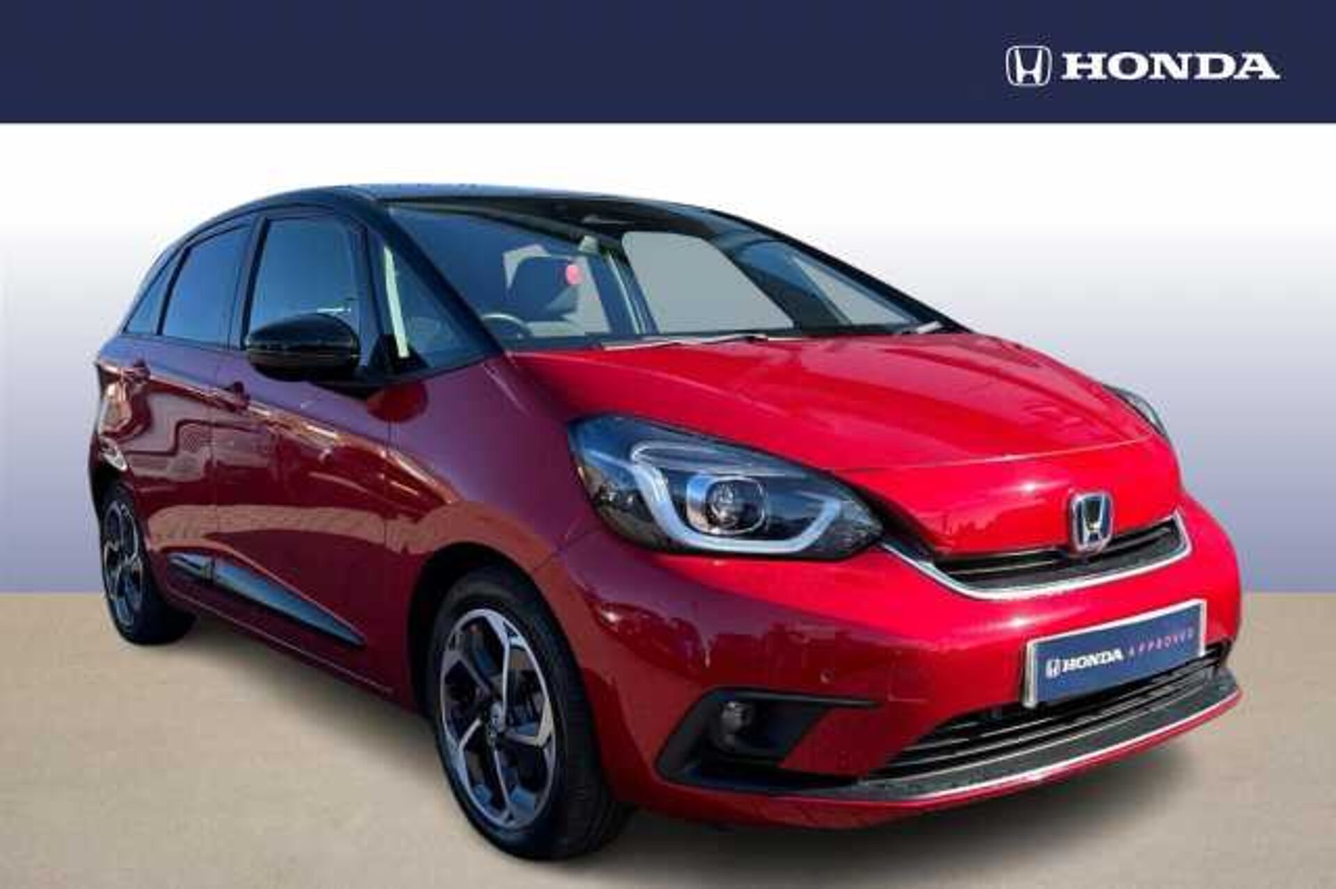 Honda Jazz Hybrid 1.5 h i-MMD EX Style Hatchback 5dr Petrol Hybrid eCVT Euro 6 (s/s) (109 ps) 