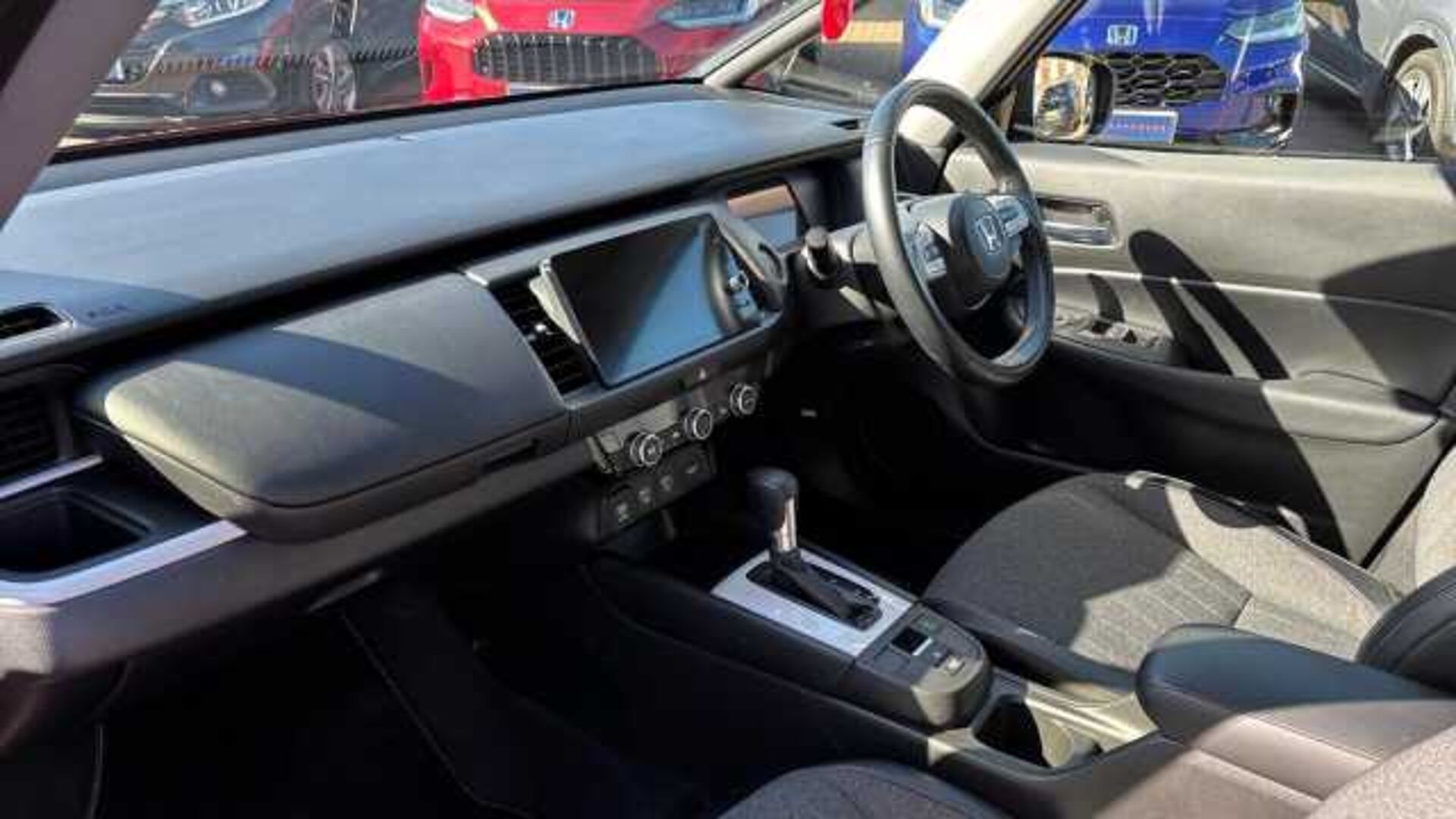 Honda Jazz Hybrid 1.5 h i-MMD EX Style Hatchback 5dr Petrol Hybrid eCVT Euro 6 (s/s) (109 ps) 