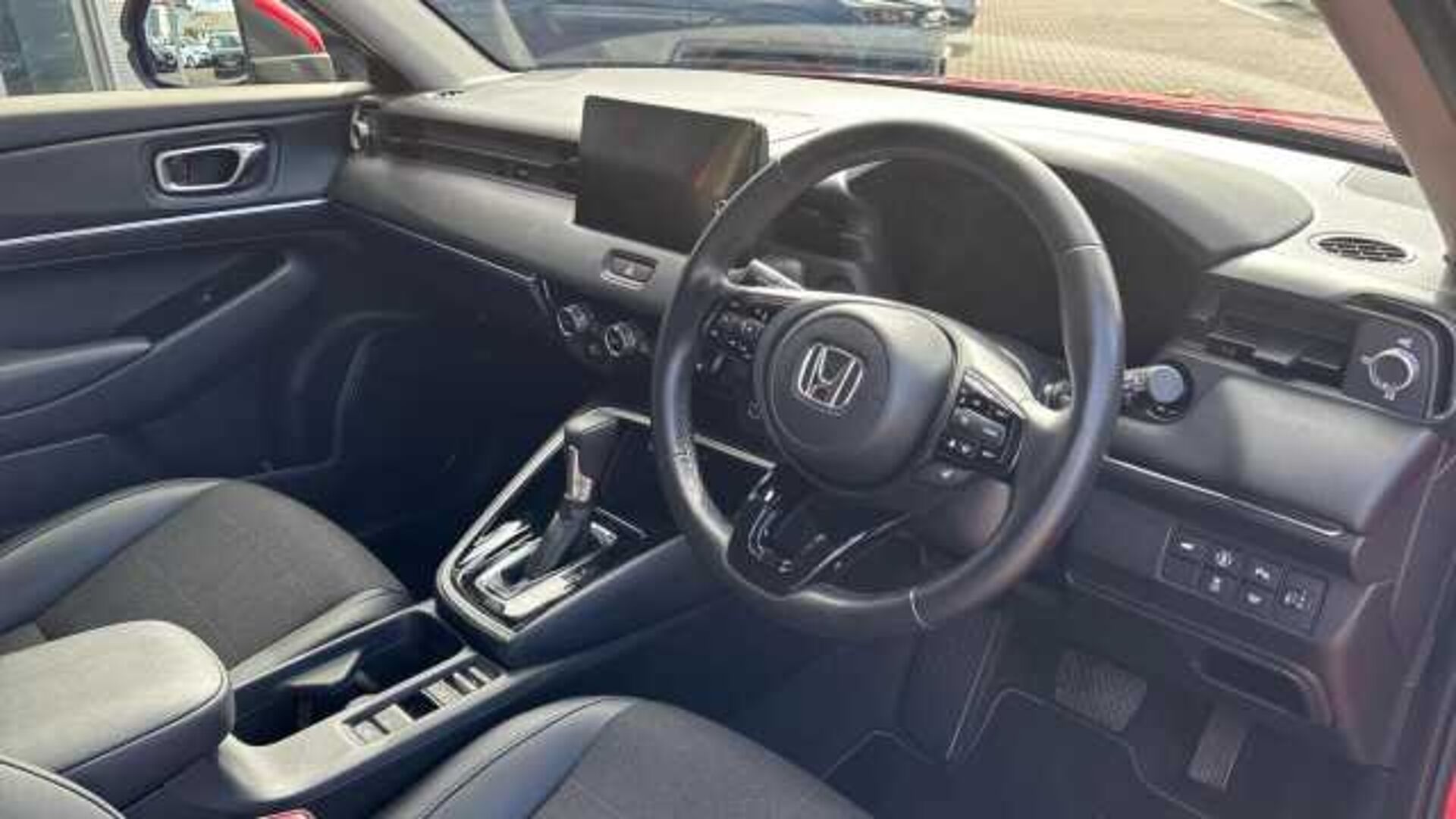 Honda HR-V Hybrid 1.5 h i-MMD Advance SUV 5dr Petrol Hybrid CVT Euro 6 (s/s) (131 ps) 