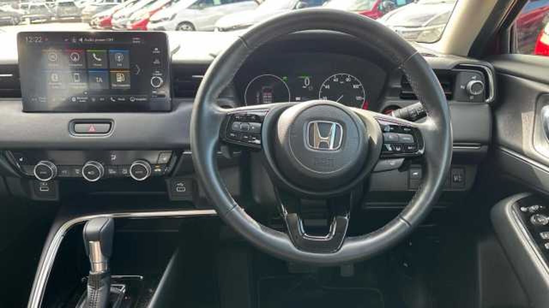 Honda HR-V Hybrid 1.5 h i-MMD Advance SUV 5dr Petrol Hybrid CVT Euro 6 (s/s) (131 ps) 
