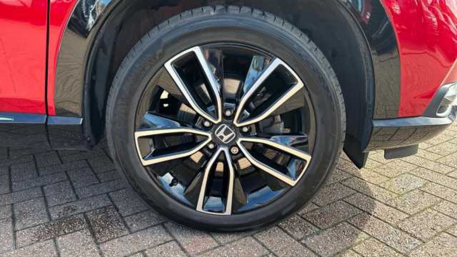 Honda HR-V Hybrid 1.5 h i-MMD Advance SUV 5dr Petrol Hybrid CVT Euro 6 (s/s) (131 ps) 
