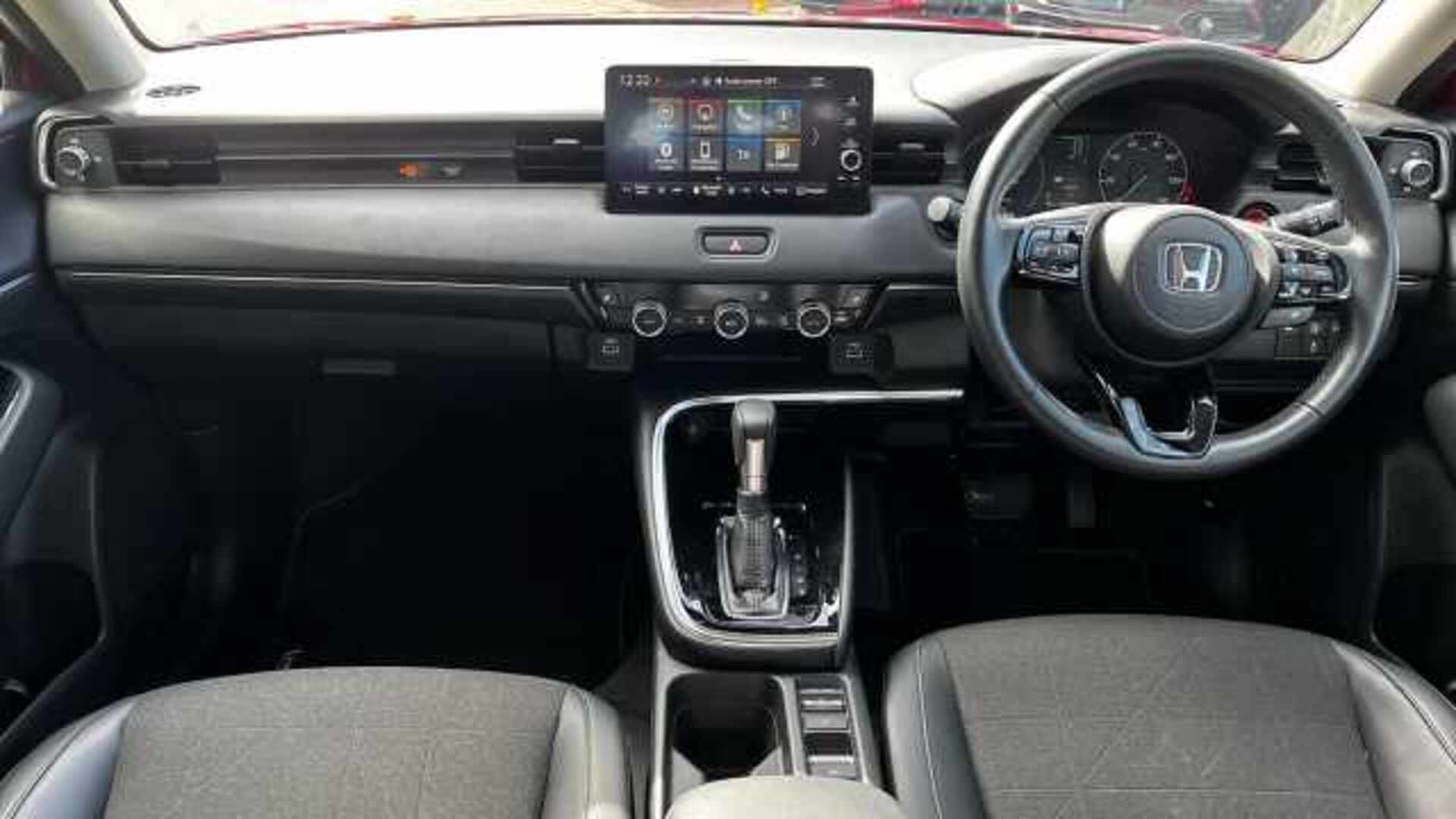 Honda HR-V Hybrid 1.5 h i-MMD Advance SUV 5dr Petrol Hybrid CVT Euro 6 (s/s) (131 ps) 