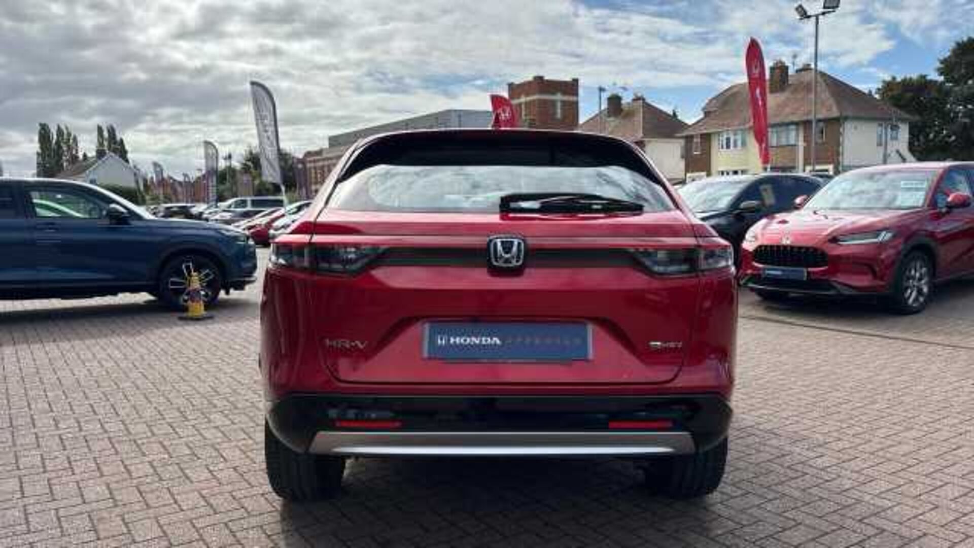 Honda HR-V Hybrid 1.5 h i-MMD Advance SUV 5dr Petrol Hybrid CVT Euro 6 (s/s) (131 ps) 