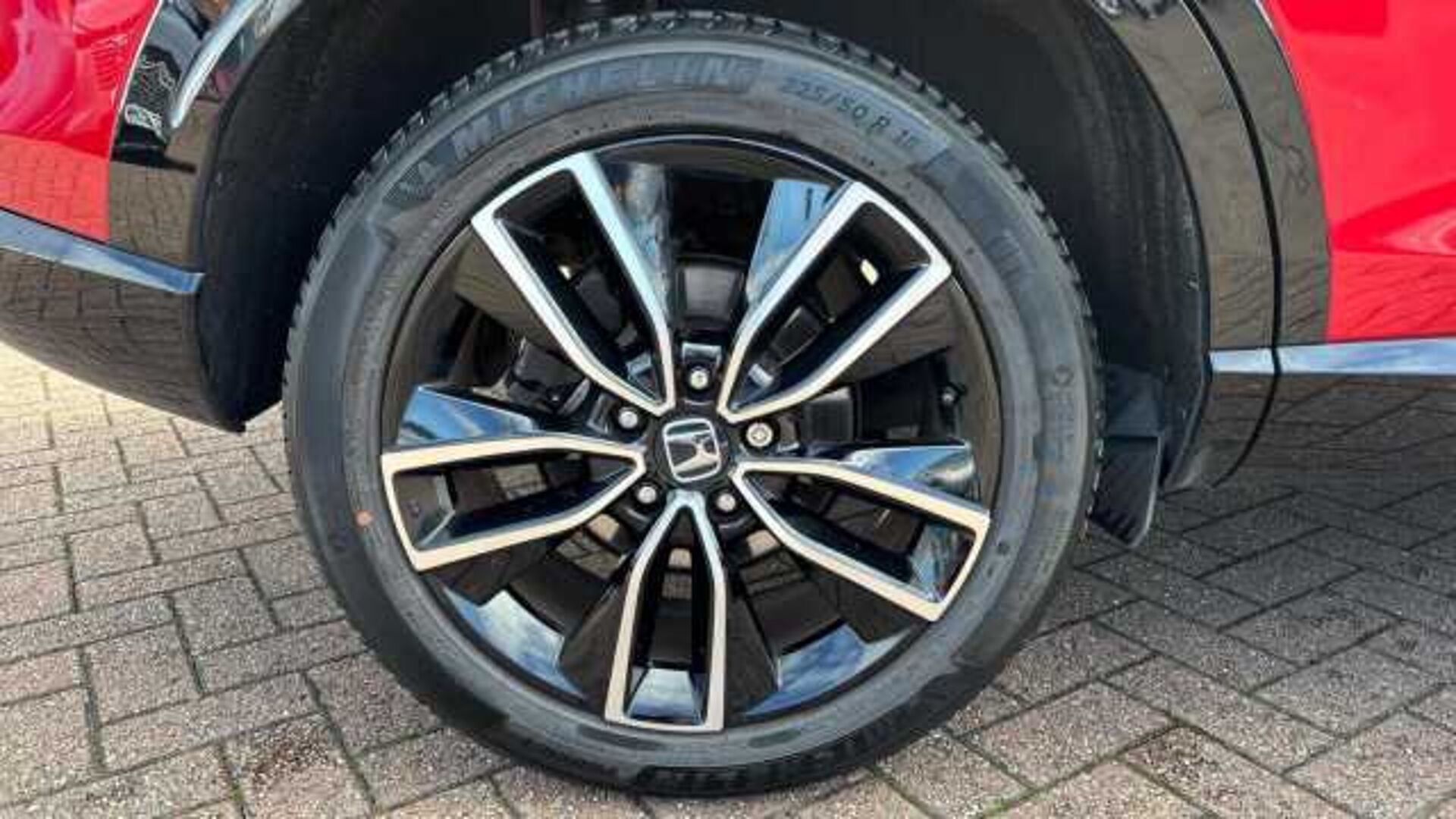 Honda HR-V Hybrid 1.5 h i-MMD Advance SUV 5dr Petrol Hybrid CVT Euro 6 (s/s) (131 ps) 