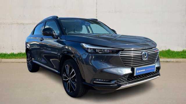 Honda HR-V Hybrid 1.5 h i-MMD Advance Style SUV 5dr Petrol Hybrid CVT Euro 6 (s/s) (131 ps) 