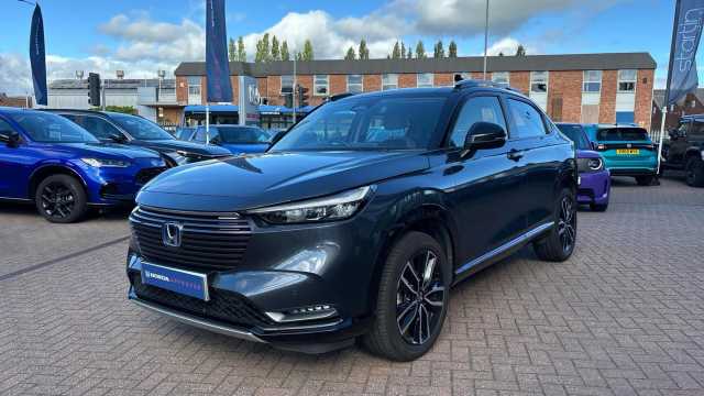 Honda HR-V Hybrid 1.5 h i-MMD Advance Style SUV 5dr Petrol Hybrid CVT Euro 6 (s/s) (131 ps) 