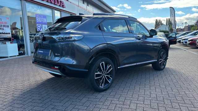 Honda HR-V Hybrid 1.5 h i-MMD Advance Style SUV 5dr Petrol Hybrid CVT Euro 6 (s/s) (131 ps) 