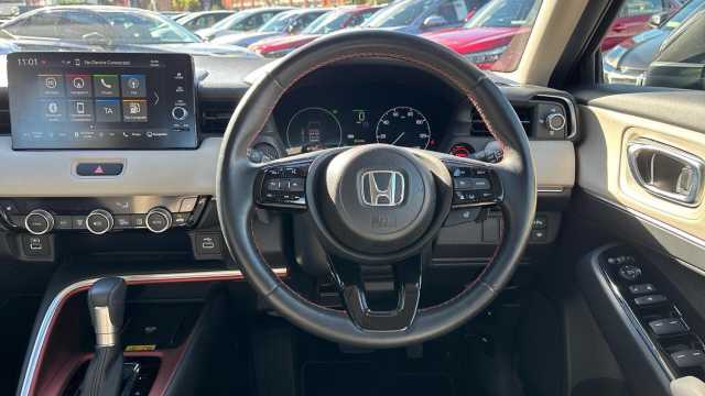 Honda HR-V Hybrid 1.5 h i-MMD Advance Style SUV 5dr Petrol Hybrid CVT Euro 6 (s/s) (131 ps) 