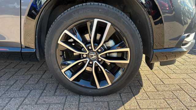 Honda HR-V Hybrid 1.5 h i-MMD Advance Style SUV 5dr Petrol Hybrid CVT Euro 6 (s/s) (131 ps) 