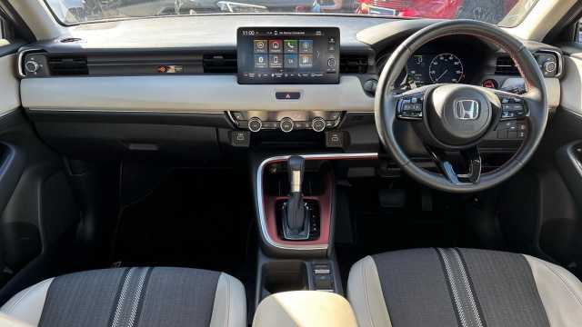 Honda HR-V Hybrid 1.5 h i-MMD Advance Style SUV 5dr Petrol Hybrid CVT Euro 6 (s/s) (131 ps) 