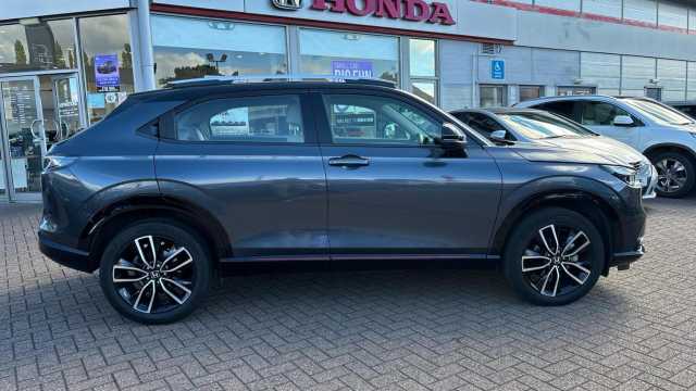 Honda HR-V Hybrid 1.5 h i-MMD Advance Style SUV 5dr Petrol Hybrid CVT Euro 6 (s/s) (131 ps) 