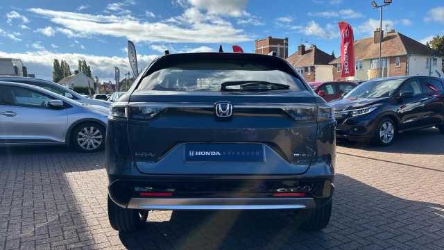 Honda HR-V Hybrid 1.5 h i-MMD Advance Style SUV 5dr Petrol Hybrid CVT Euro 6 (s/s) (131 ps) 