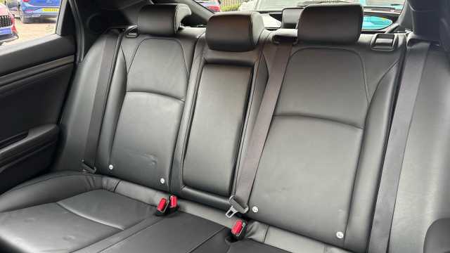 Honda Civic 1.0 VTEC Turbo EX Hatchback 5dr Petrol Manual Euro 6 (s/s) (129 ps) 