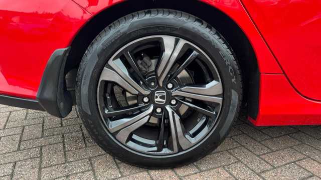 Honda Civic 1.0 VTEC Turbo EX Hatchback 5dr Petrol Manual Euro 6 (s/s) (129 ps) 