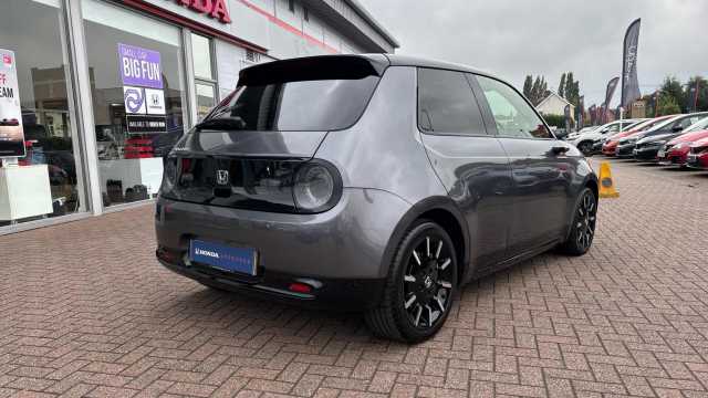 Honda e 35.5kWh Advance Hatchback 5dr Electric Auto (17in Alloy) (154 ps) 