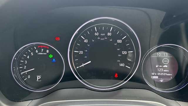 Honda HR-V 1.5 VTEC Turbo Sport SUV 5dr Petrol CVT Euro 6 (182 ps) 