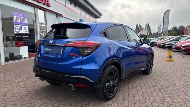 Honda HR-V 1.5 VTEC Turbo Sport SUV 5dr Petrol CVT Euro 6 (182 ps) 