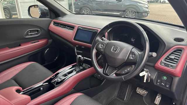 Honda HR-V 1.5 VTEC Turbo Sport SUV 5dr Petrol CVT Euro 6 (182 ps) 