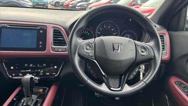 Honda HR-V 1.5 VTEC Turbo Sport SUV 5dr Petrol CVT Euro 6 (182 ps) 