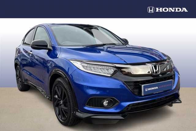 Honda HR-V 1.5 VTEC Turbo Sport SUV 5dr Petrol CVT Euro 6 (182 ps) 
