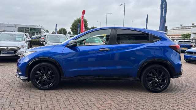 Honda HR-V 1.5 VTEC Turbo Sport SUV 5dr Petrol CVT Euro 6 (182 ps) 