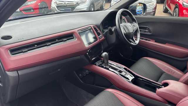 Honda HR-V 1.5 VTEC Turbo Sport SUV 5dr Petrol CVT Euro 6 (182 ps) 