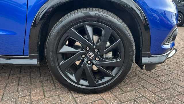 Honda HR-V 1.5 VTEC Turbo Sport SUV 5dr Petrol CVT Euro 6 (182 ps) 