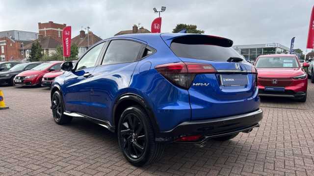 Honda HR-V 1.5 VTEC Turbo Sport SUV 5dr Petrol CVT Euro 6 (182 ps) 