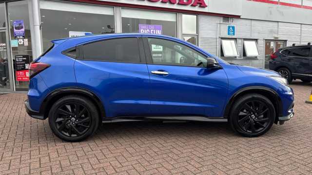 Honda HR-V 1.5 VTEC Turbo Sport SUV 5dr Petrol CVT Euro 6 (182 ps) 