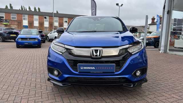 Honda HR-V 1.5 VTEC Turbo Sport SUV 5dr Petrol CVT Euro 6 (182 ps) 