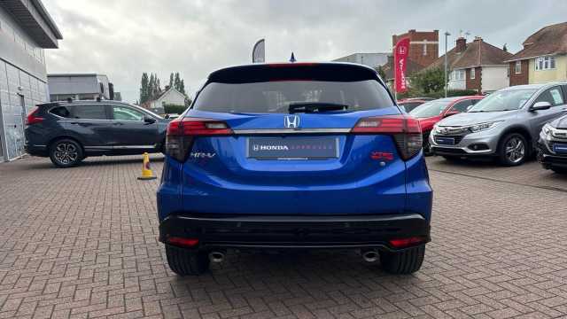 Honda HR-V 1.5 VTEC Turbo Sport SUV 5dr Petrol CVT Euro 6 (182 ps) 