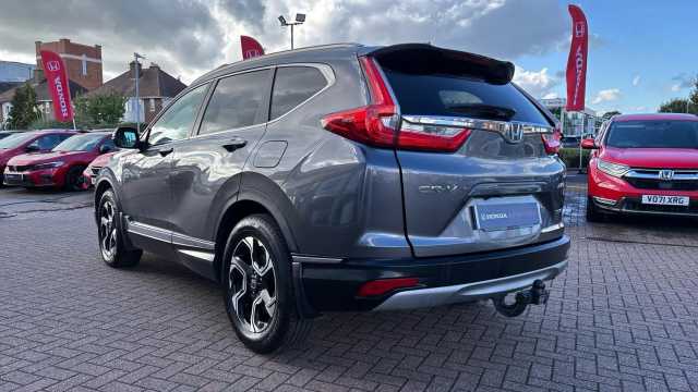 Honda CR-V Hybrid 2.0 h i-MMD SR SUV 5dr Petrol Hybrid eCVT 4WD Euro 6 (s/s) (184 ps) 