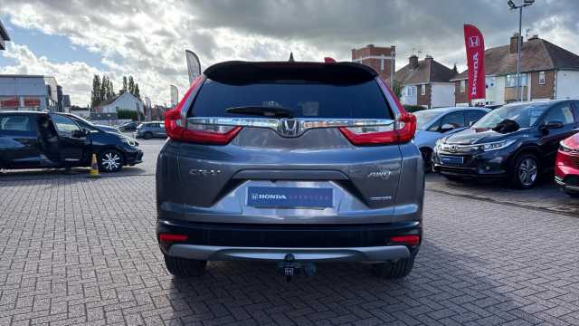 Honda CR-V Hybrid 2.0 h i-MMD SR SUV 5dr Petrol Hybrid eCVT 4WD Euro 6 (s/s) (184 ps) 