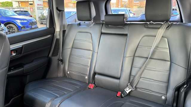 Honda CR-V Hybrid 2.0 h i-MMD SR SUV 5dr Petrol Hybrid eCVT 4WD Euro 6 (s/s) (184 ps) 