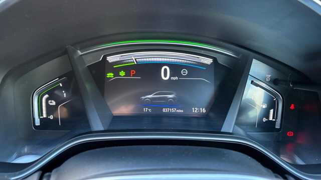 Honda CR-V Hybrid 2.0 h i-MMD SR SUV 5dr Petrol Hybrid eCVT 4WD Euro 6 (s/s) (184 ps) 