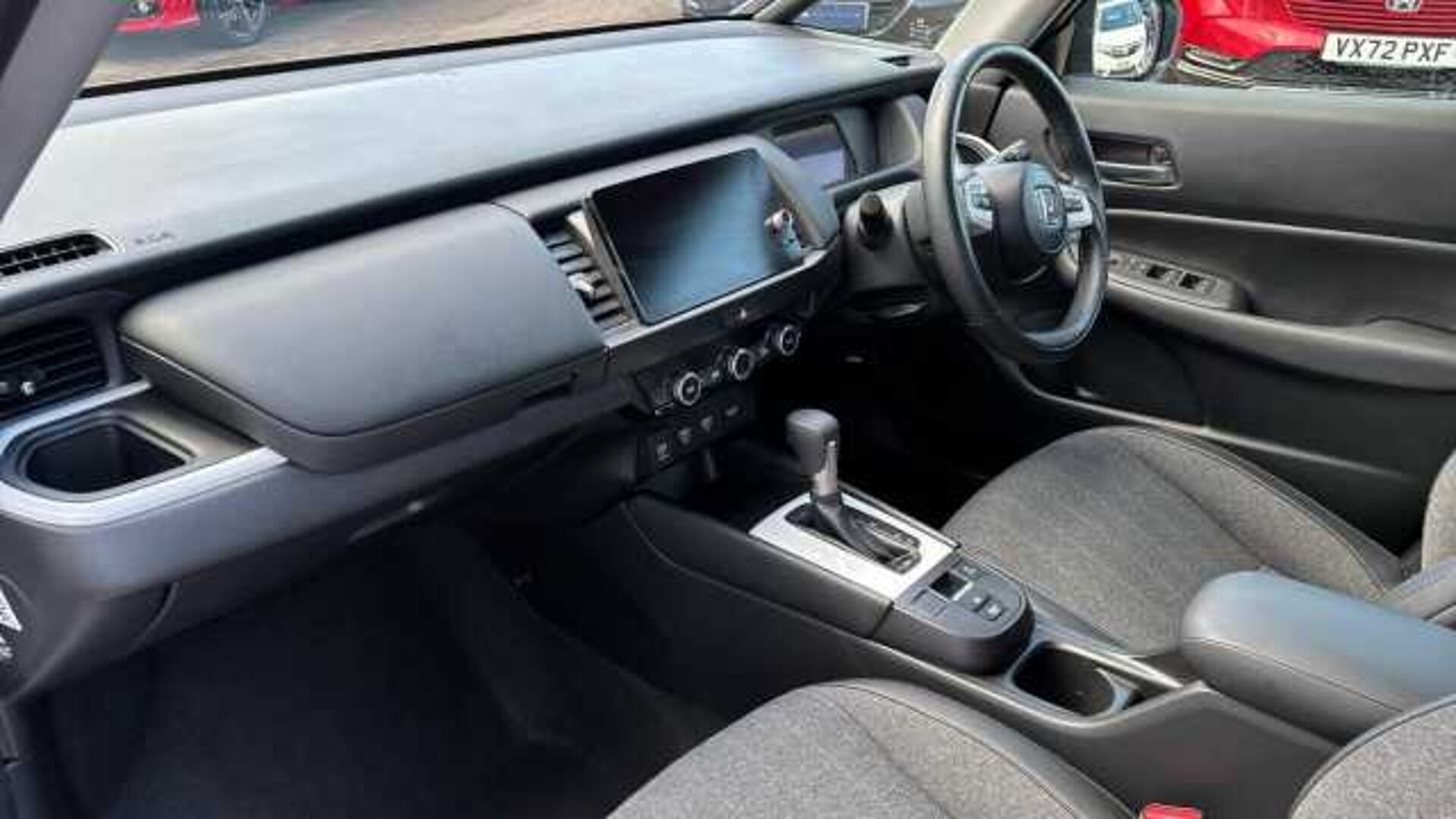 Honda Jazz Hybrid 1.5 h i-MMD Advance Hatchback 5dr Petrol Hybrid eCVT Euro 6 (s/s) (122 ps) 