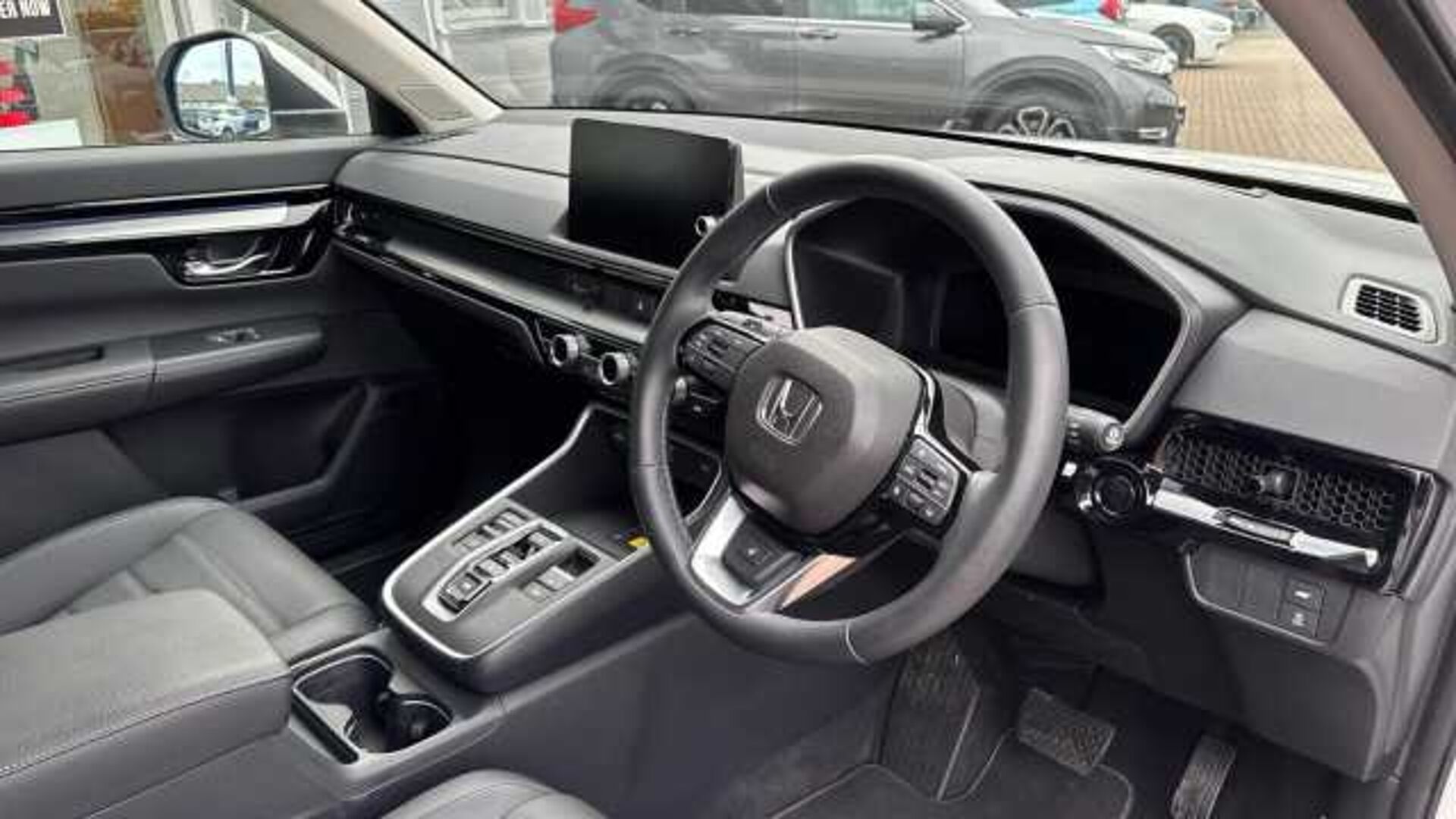 Honda CR-V Hybrid 2.0 h i-MMD Advance SUV 5dr Petrol Hybrid eCVT 4WD Euro 6 (s/s) (184 ps) 