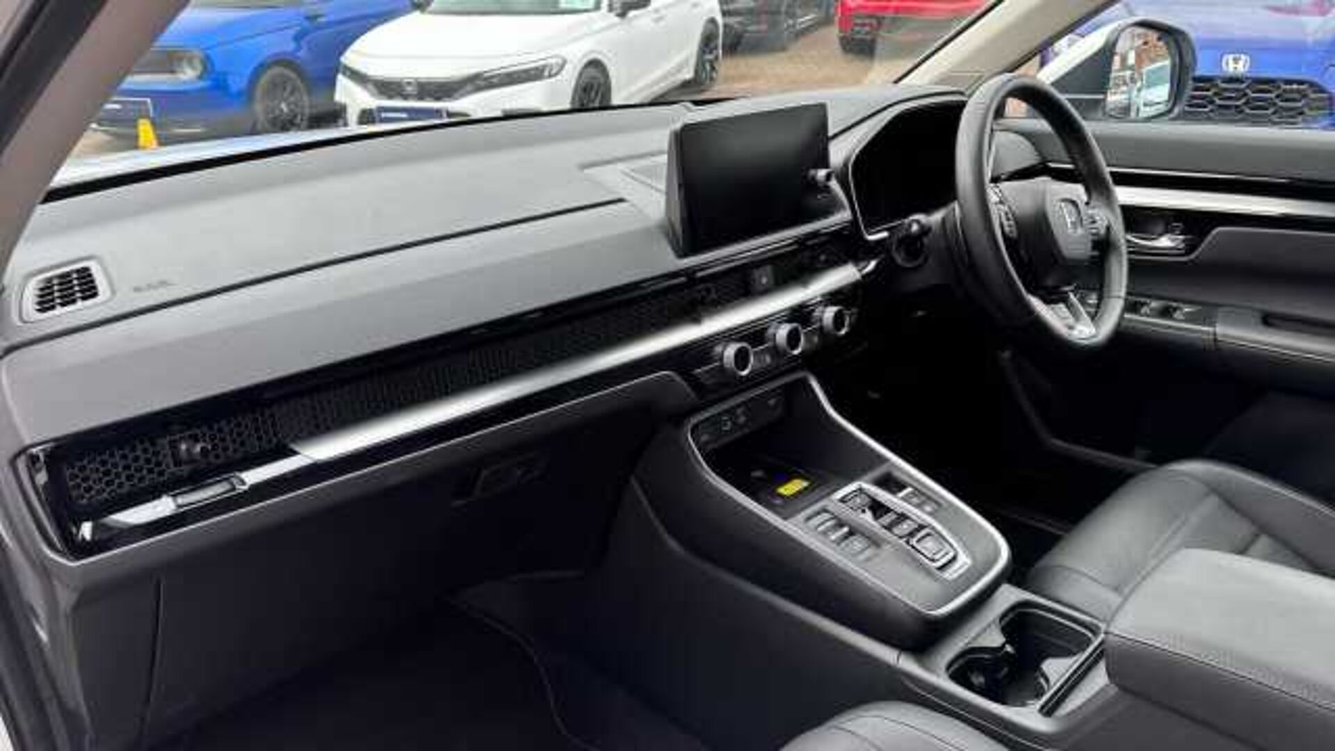 Honda CR-V Hybrid 2.0 h i-MMD Advance SUV 5dr Petrol Hybrid eCVT 4WD Euro 6 (s/s) (184 ps) 