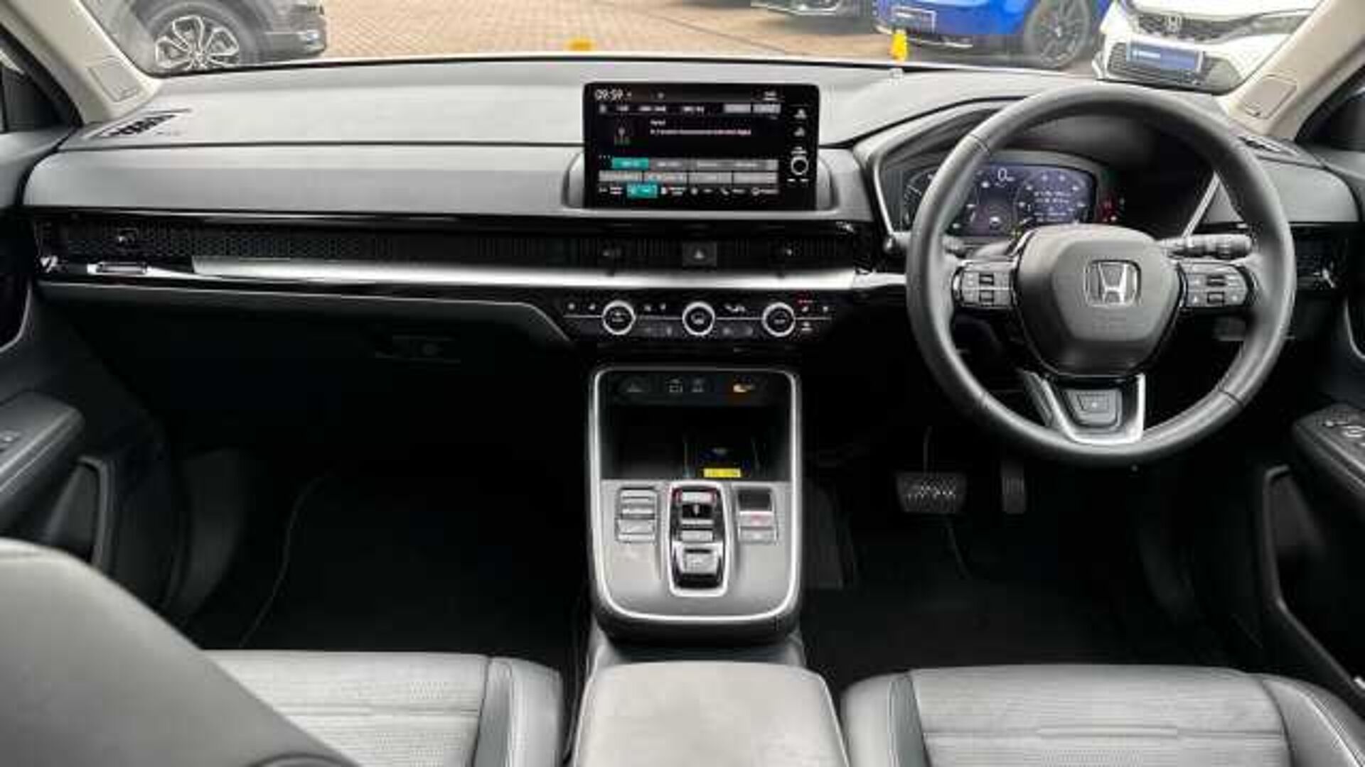 Honda CR-V Hybrid 2.0 h i-MMD Advance SUV 5dr Petrol Hybrid eCVT 4WD Euro 6 (s/s) (184 ps) 