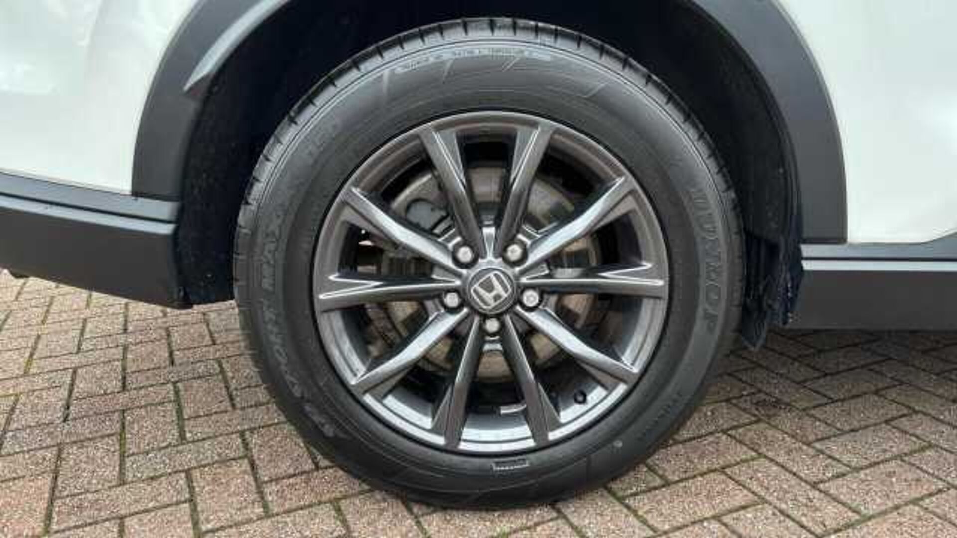 Honda CR-V Hybrid 2.0 h i-MMD Advance SUV 5dr Petrol Hybrid eCVT 4WD Euro 6 (s/s) (184 ps) 