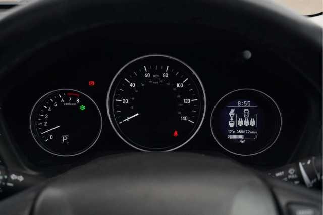 Honda HR-V │Used vehicle - Worcester - MDX-T7DMN77