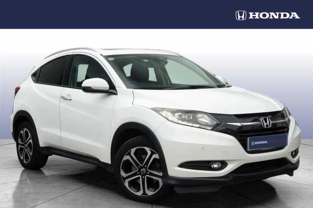 Honda HR-V │Used vehicle - Worcester - MDX-T7DMN77