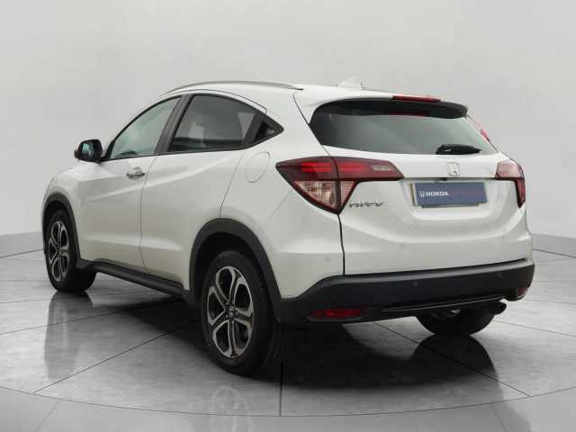 Honda HR-V │Used vehicle - Worcester - MDX-T7DMN77